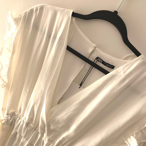 ZARA Summer Dress - Picture 1 of 7